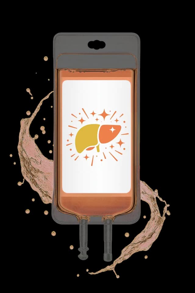 Kroplówka Detox wątroby w Opolu
